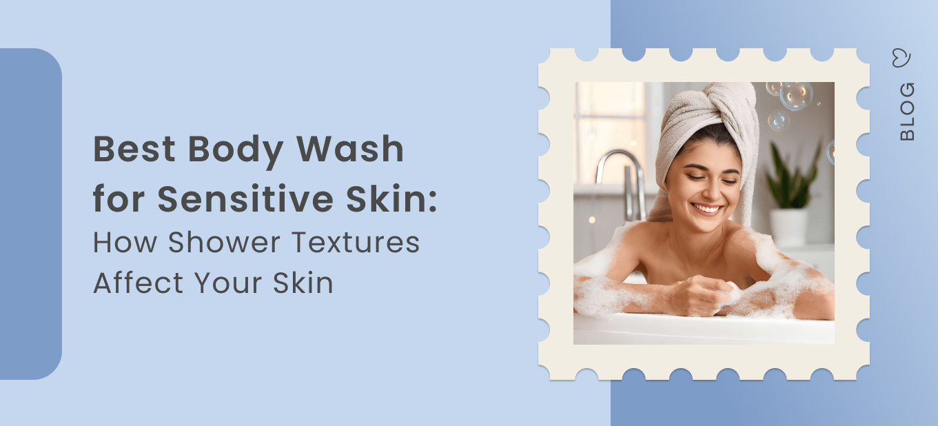 best body wash for sensitive skin
